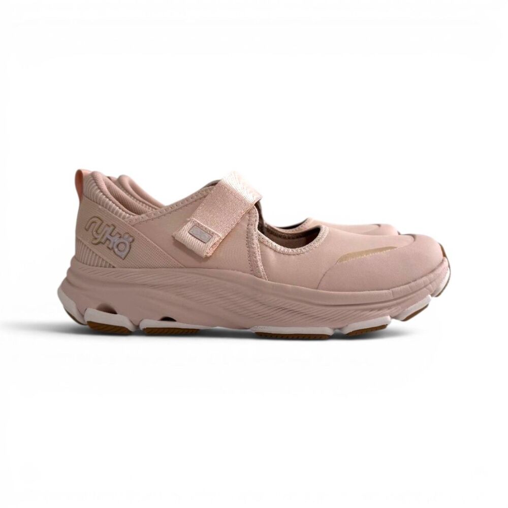 Ryka Women's Devotion Max Mary Jane Walking Shell Pink Sneakers, NEW! Size 11M - Picture 6 of 9